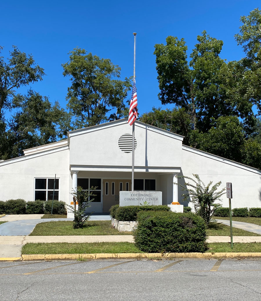 Cottondale Community Center