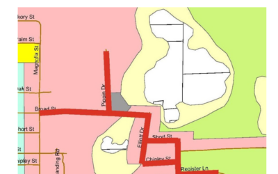 EMERGENCY WATER BOIL NOTICE TO COTTONDALE RESIDENTS