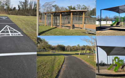 Cottondale’s Recreational Park Never Looked Better