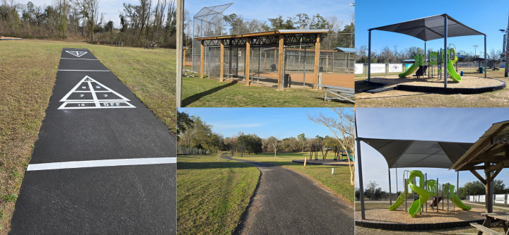 Cottondale Park Renovations