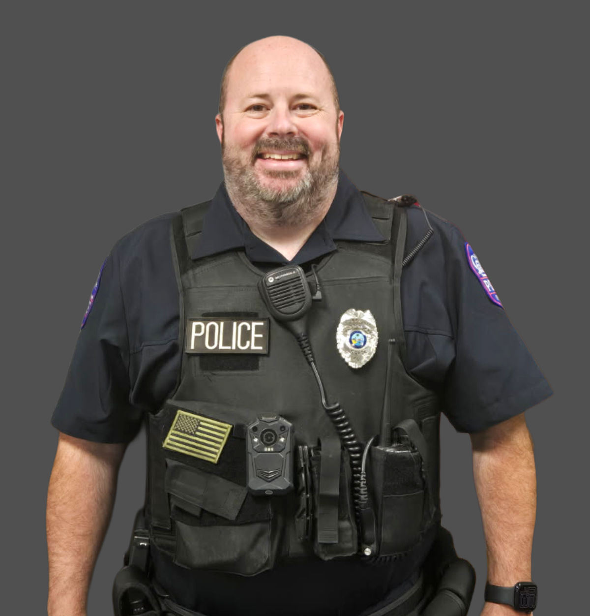 David Lanier